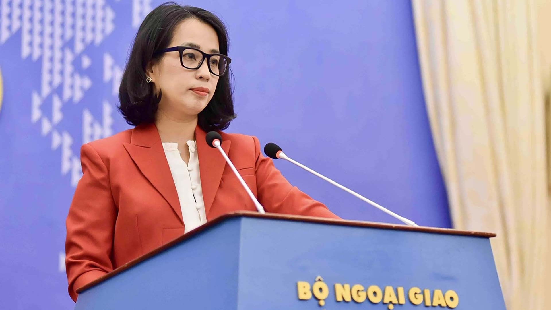 Vietnam issues diplomatic notes protesting sovereignty violations in Truong Sa