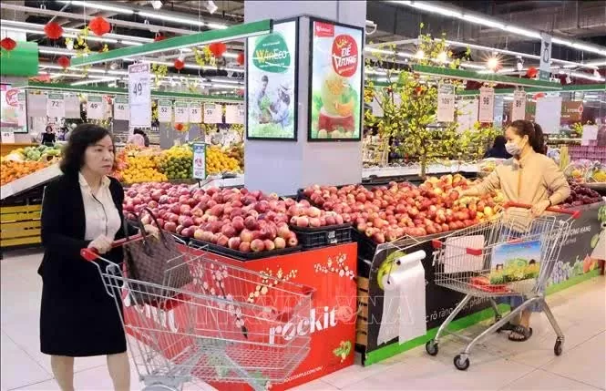 Hanoi keeps CPI well under control Hanoi keeps CPI well under control