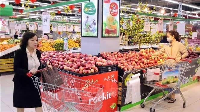 Hanoi capital city keeps CPI under control