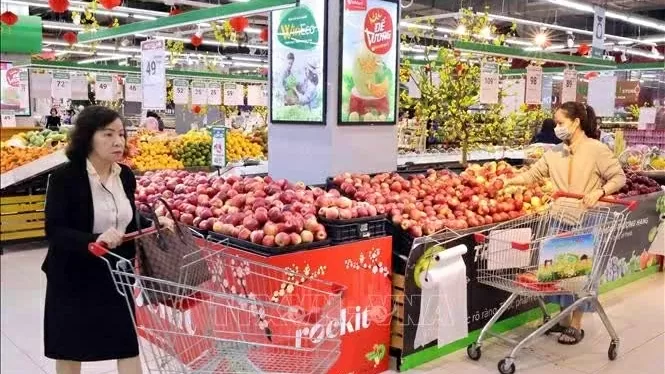 Hanoi capital city keeps CPI under control