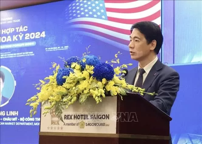 Room remains for Vietnam-US tariff talks to secure win-win benefits: official