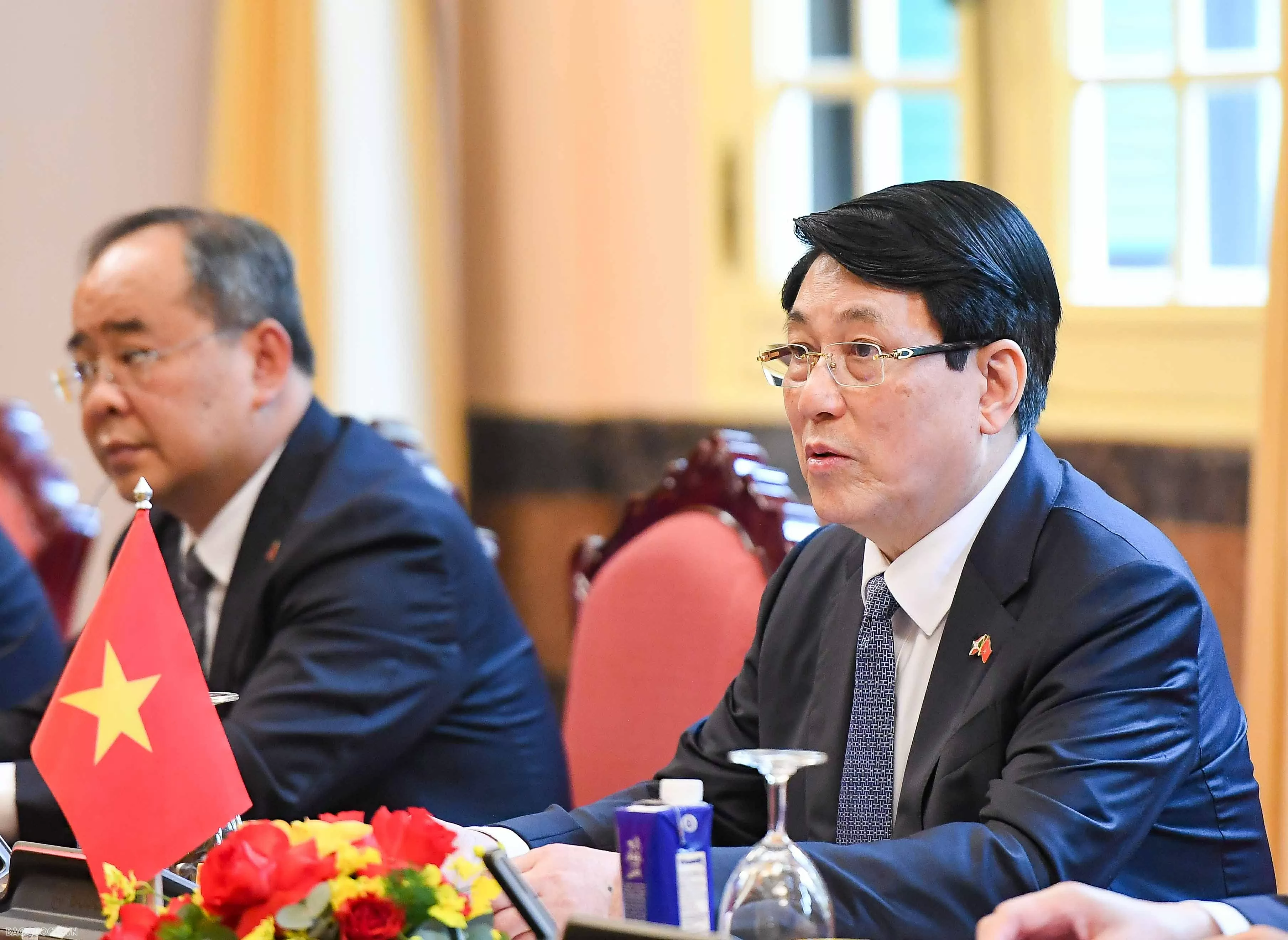 Vietnam, Burundi Presidents hold talks, seeking to strengthen friendship and cooperation Vietnam, Burundi Presidents hold talks, seeking to strengthen friendship and cooperation