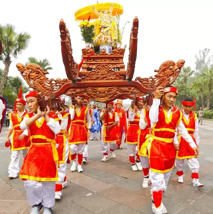Worship of Hung Kings – Nurturing national culture, solidarity Worship of Hung Kings – Nurturing national culture, solidarity
