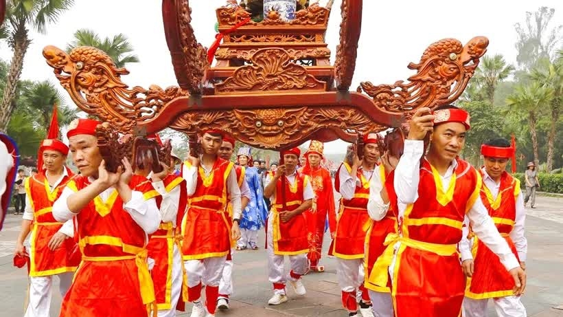 Worship of Hung Kings – an integral part of Vietnamese culture, solidarity
