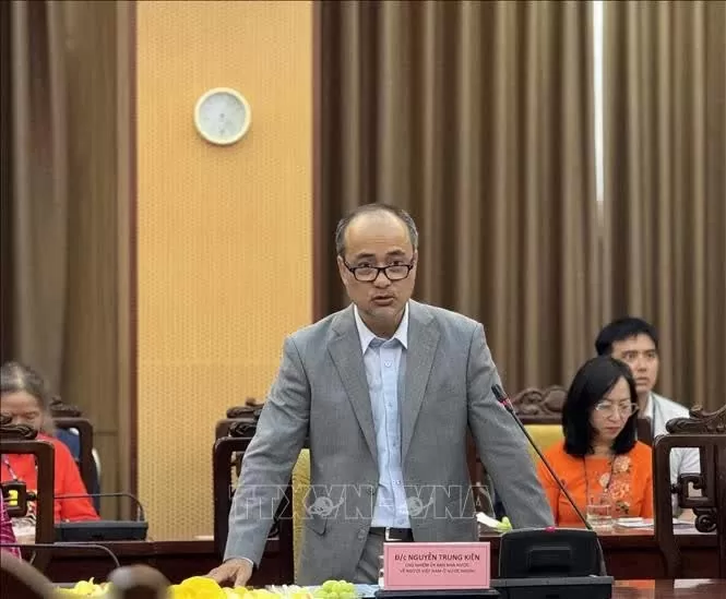 Tuyen Quang calls for OVs, businesses to expand investment Tuyen Quang calls for OVs, businesses to expand investment