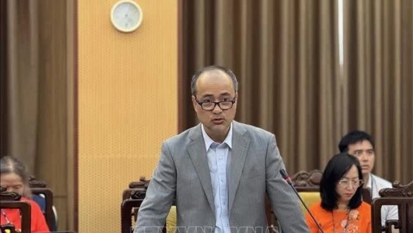 Tuyen Quang province calls for overseas Vietnamese, businesses to attract investment