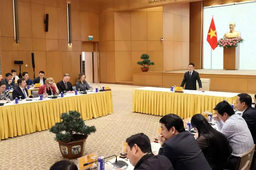 Vietnam seeks US's delayed imposition of new tariffs for negotiations: Deputy PM Vietnam seeks US's delayed imposition of new tariffs for negotiations: Deputy PM