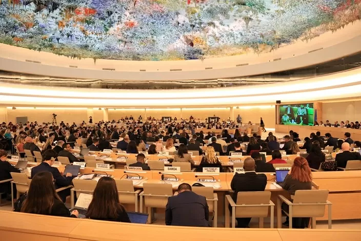 Vietnam makes substantive contributions to United Nations Human Rights Council Vietnam makes substantive contributions to United Nations Human Rights Council