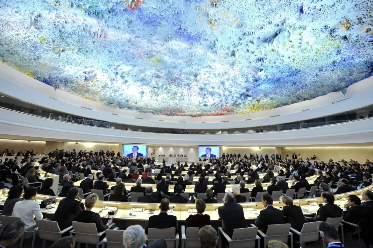 Human Rights Council Concludes Fifty-Eighth Regular Session after Adopting 32 Resolutions. (Photo: UN) Human Rights Council Concludes Fifty-Eighth Regular Session after Adopting 32 Resolutions. (Photo: UN)