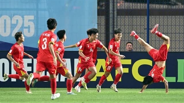 Viet Nam U17 starts Asian Cup campaign with draw against Australia