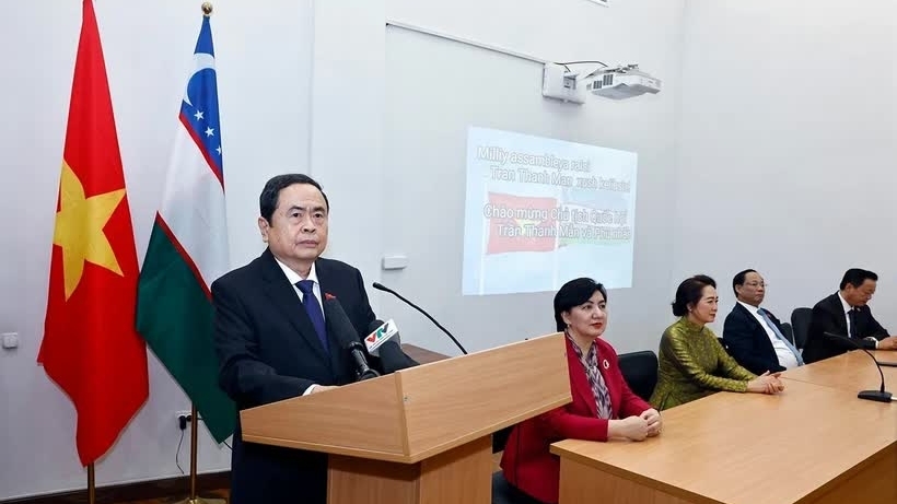 NA Chairman visits Tashkent State University of Oriental Studies