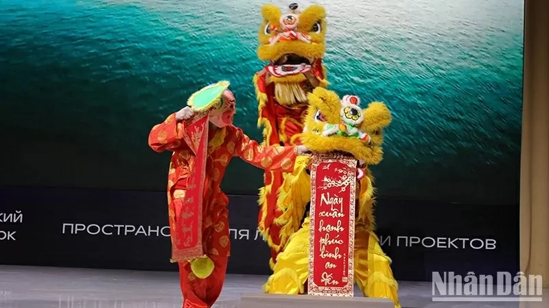 Vibrant Activities of Vietnam Culture Day in Russia’s Tyumen Vibrant Activities of Vietnam Culture Day in Russia’s Tyumen