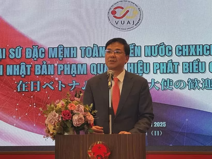 Vietnamese community in Japan strengthens bonds among members Vietnamese community in Japan strengthens bonds among members