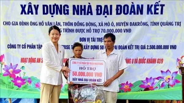 Quang Tri, Hue intensify efforts to remove dilapidated houses
