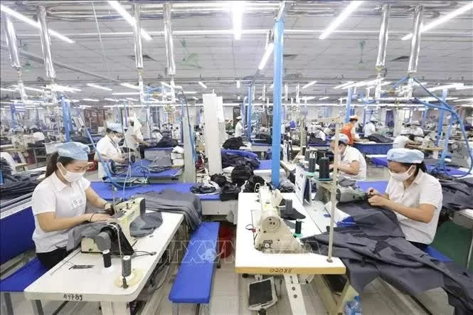 Vietnam’s textile industry breaks new ground with flame-resistant exports Vietnam’s textile industry breaks new ground with flame-resistant exports