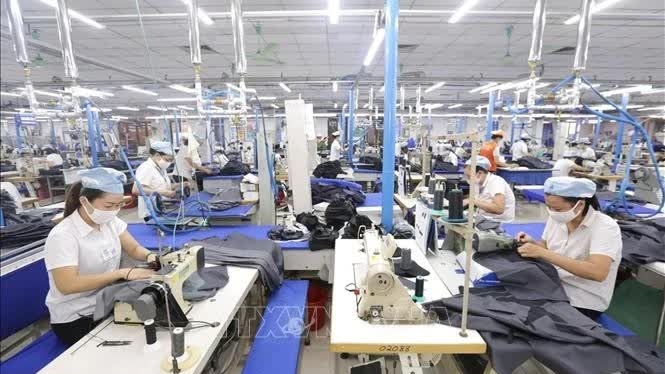 Vietnam’s textile industry breaks new ground with flame-retardant products: VINATEX