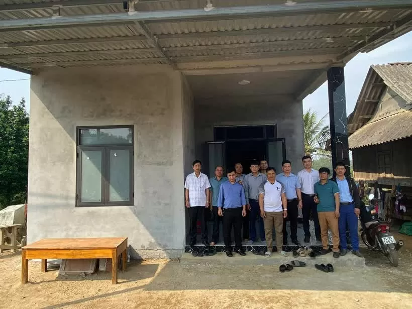 Vietnam eliminates over 189,000 substandard homes Vietnam eliminates over 189,000 substandard homes
