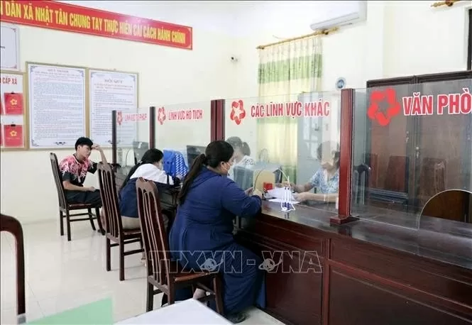 Government issued Resolution on arrangement of administrative units