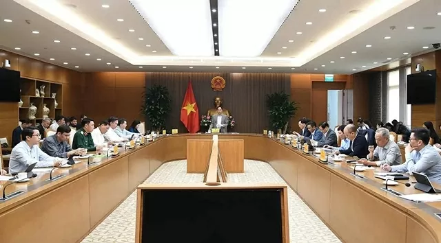 Deputy PM Bui Thanh Son urges diplomatic measures conducive to US trade policy adjustments Deputy PM Bui Thanh Son urges diplomatic measures conducive to US trade policy adjustments