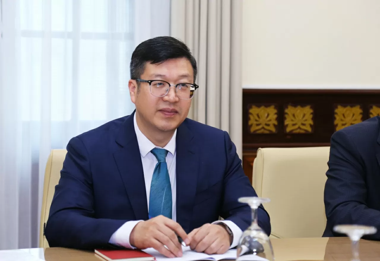 The World & Vietnam Report enhances cooperation with media agencies in China’s Guangxi Region The World & Vietnam Report enhances cooperation with media agencies in China’s Guangxi Region
