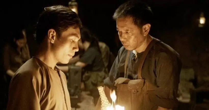 Vietnamese war film "The Tunnel" sets single-day box office record