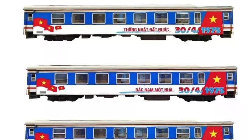 Vietnam Railways Corporation to launch historic Reunification Train marking 50 years of reunification