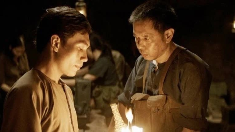 Vietnamese war film 'The Tunnel' sets single-day box office record
