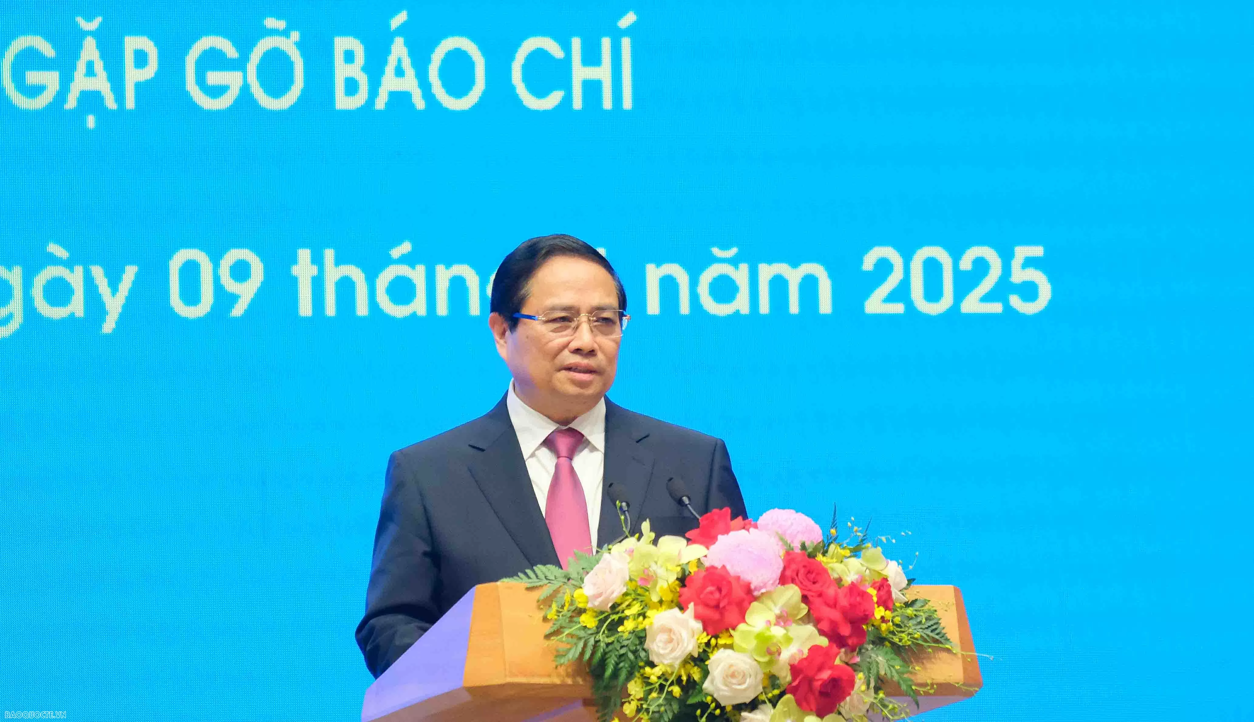 Vietnam, Spain Prime Ministers co-chair joint press conference informing outcomes of their talks Vietnam, Spain Prime Ministers co-chair joint press conference informing outcomes of their talks