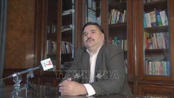 Vietnam’s reunification is one of the great global milestones of 20th century: Argentina Scholar