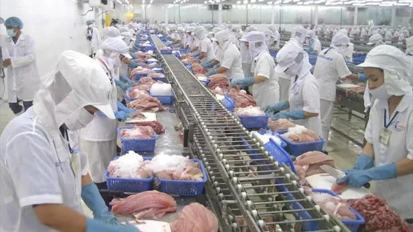 Vietnam takes strategic action to protect seafood exports amid US tariff