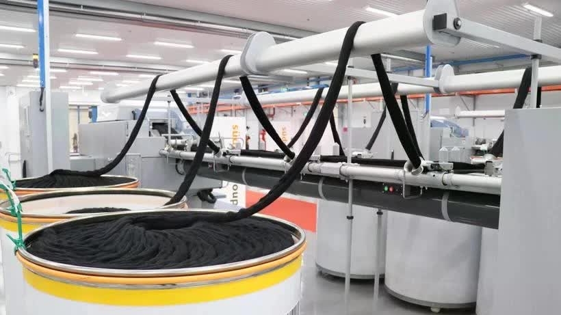 Suedwolle Group launches 21 mln USD dyeing plant in Ninh Thuan province