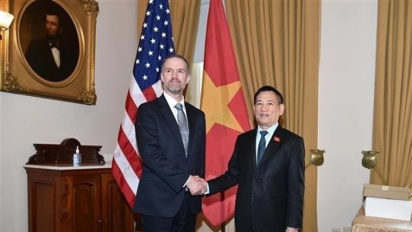 Vietnam, US officials to negotiate reciprocal trade agreement in Washington D.C.