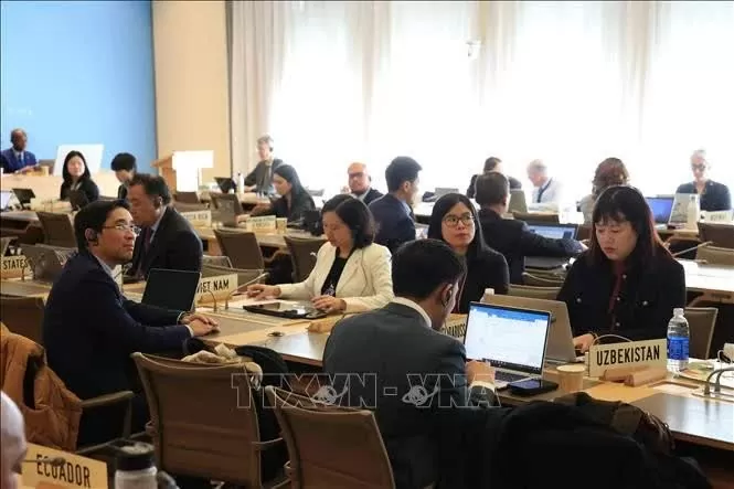 Vietnam shares practices in applying rules of origin on exports