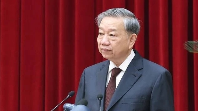 11th plenum of the 13th Party Central Committee opened in Hanoi