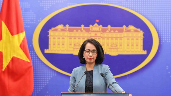 Vietnam welcomes U.S. decision to pause reciprocal tariffs for 90 days: Spokesperson