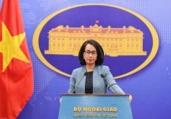 Vietnam welcomes U.S. decision to pause reciprocal tariffs for 90 days: Spokesperson