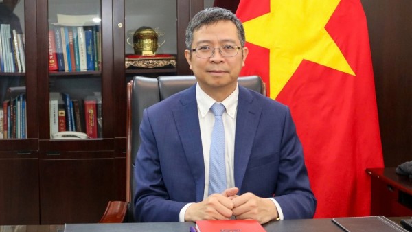 Chinese top leader’s state visit to Vietnam holds great significance and symbolic importance: Ambassador Pham Thanh Binh