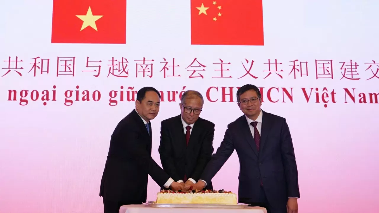 24th Vietnam-China youth friendship meeting is set to be held in Vietnam this week 24th Vietnam-China youth friendship meeting is set to be held in Vietnam this week