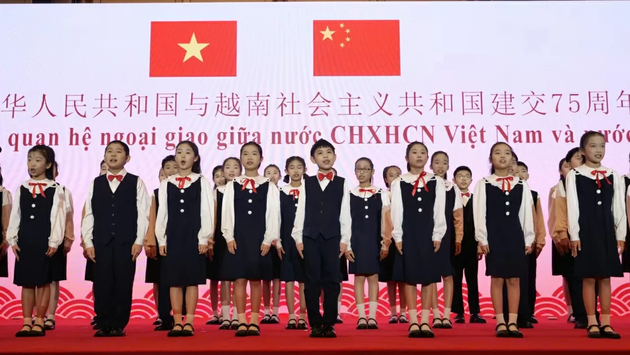 24th Vietnam-China youth friendship meeting is set to be held in Vietnam this week 24th Vietnam-China youth friendship meeting is set to be held in Vietnam this week