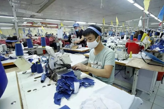 More garment cooperation opportunities for Vietnam, India amid global shifts: official More garment cooperation opportunities for Vietnam, India amid global shifts: official