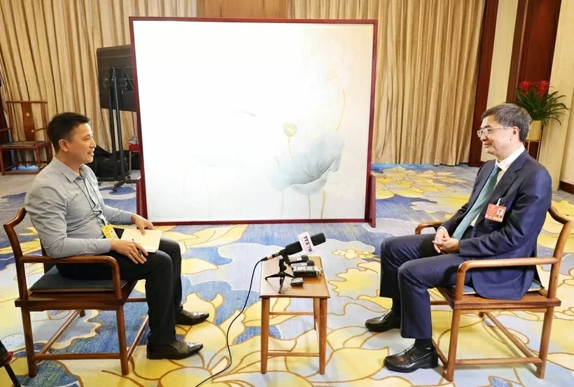 Vietnam - China’s Guangxi partnership enters golden era: Chinese Party Secretary