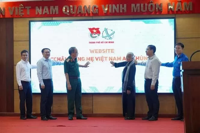 Website launched honouring over 3,000 Heroic Vietnamese Mothers