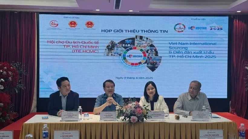 HCM City to host Vietnam International Sourcing 2025
