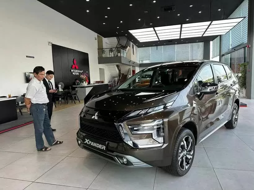 Vietnam’s auto sales hit high gear, surge 47% in March Vietnam’s auto sales hit high gear, surge 47% in March