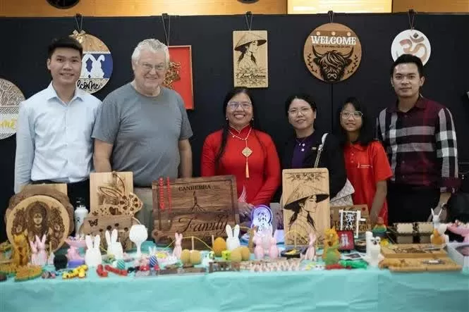 VIETFEST 2025 highlights cultural traditions, Vietnamese people's integration in Australia VIETFEST 2025 highlights cultural traditions, Vietnamese people's integration in Australia