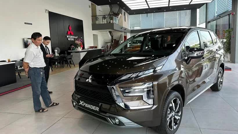 Vietnam’s automobile sales surge 47% in March