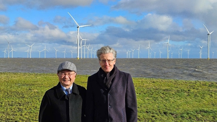 A 'green growth connection' bridging Vietnam and the Netherlands: Ambassador Ngo Huong Nam