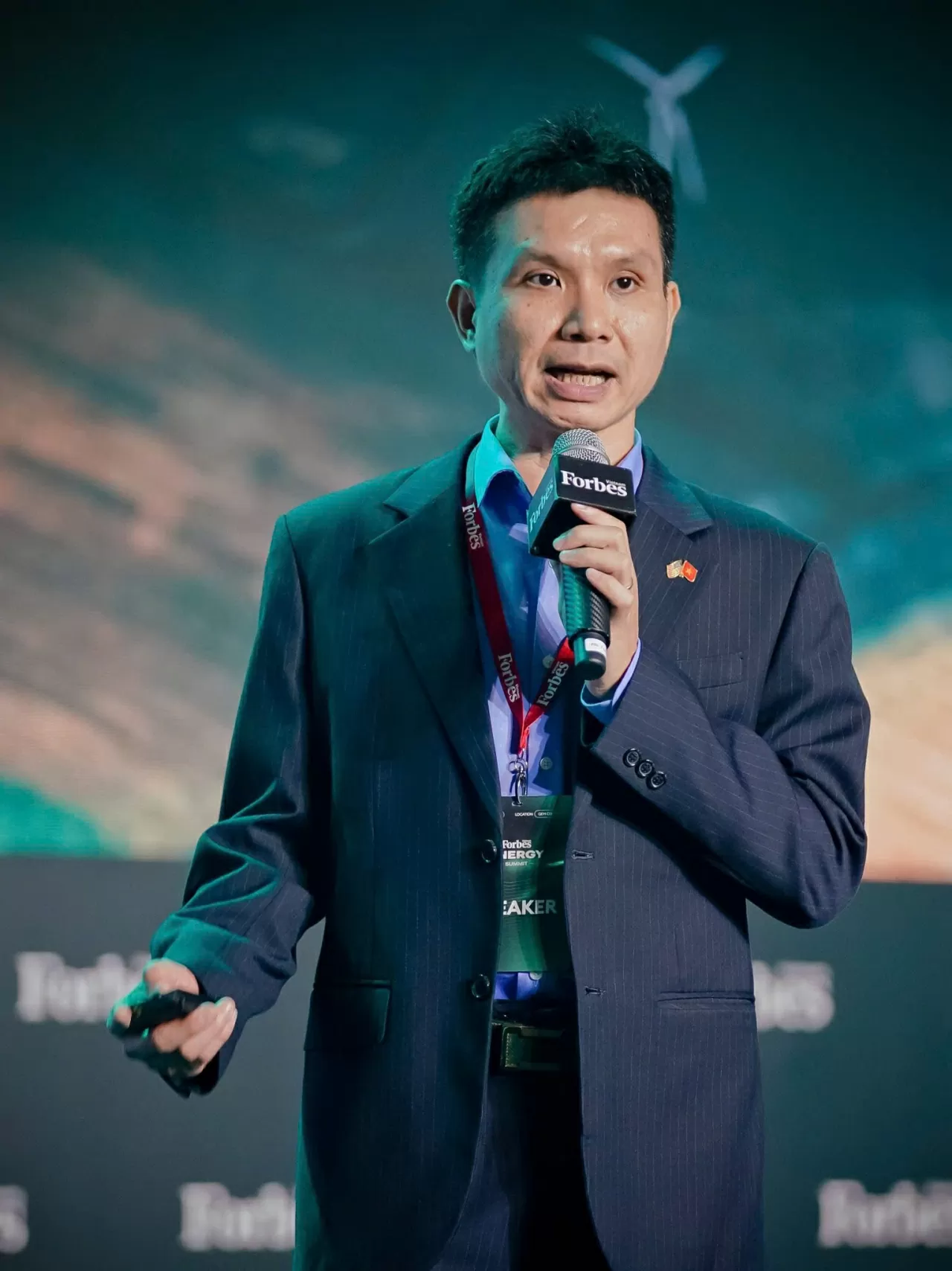 Ông Hà Đăng Sơn. (Nguồn: Forbes Việt Nam)