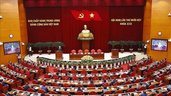 Party Central Committee concludes 11th plenum, fulfilling all agenda items