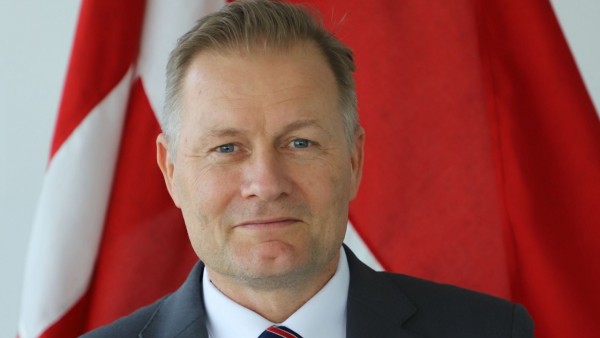 Startups will bring their full capacity to the 'green' table: Danish Ambassador